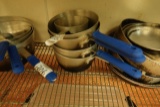 STOCK POTS (X5)