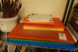 CUTTING BOARDS (X12)