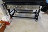BAKERS & CHEFS PORTABLE PROPANE GRILL