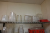 CONTENTS OF SHELF