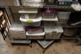 SALAD BOWLS & ACCESSORIES X1