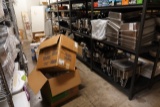 CHAFFING PANS, STANDS, BOWLS, LIDS & ACCESSORIES X1
