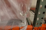 WINE GLASSES APPROX 253 PCS X1