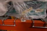 SHOT GLASSES APPROX 125 PCS X1