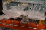 BEER GLASSES APPROX 236 PCS X1