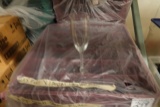 LONG STEM FLUTES APPROX 197 PCS X1