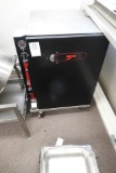 METRO PORTABLE ELECTRIC WARMER CABINET