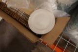 DESSERT PLATES APPROX 774 PCS X1