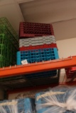 GLASS RACKS (X10)