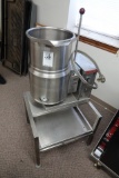 VULCAN TILTING FRY KETTLE