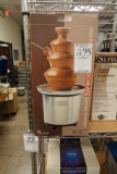 CHOCOLATE FOUNTAIN