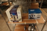FONDUE SETS (X3)