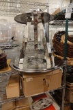 3 TIER SERVING STAND