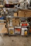 SERVING TRAYS & DRINK DISPENSERS X1