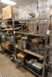 DRINK DISPENSERS, ICE BUCKETS & TABLE CADDY’S
