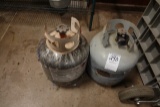 PROPANE TANKS (X2)