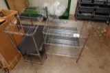 SMALL METRO SHELF (X2)
