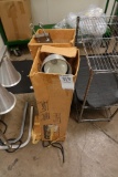 HEAT LAMPS (X2)