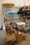 NAPKINS, DISPENSERS & CARRY OUT X1