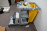 JANITORS CART