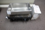 CAMBRO BOX & S/S PAN X1