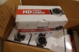 HD VIDEW CAMERAS (X7)