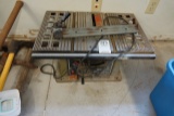 DELTA TABLE SAW