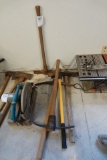 PICK AXE (X5)