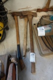 AXE (X3)