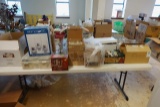 CONTENTS OF TABLE