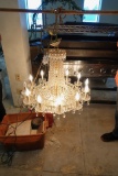 CRYSTAL CHANDELIER