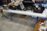 6’ LIFETIME TABLE (NO CONTENTS)