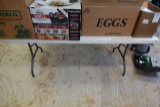 6’ LIFETIME TABLE (NO CONTENTS)
