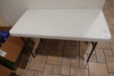 4’ LIFETIME TABLE (NO CONTENTS) (X2)