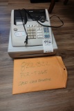 CASIO CASH REGISTER
