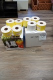 LABEL PRINTERS & LABELS (X2)