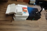 I PAD STAND & CASH DRAWERS X1