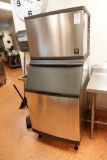 MANITOWAC 500LB ICE MACHINE MODEL: S570