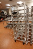 ROLLING CAN RACK