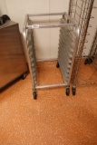 ROLLING PAN RACK