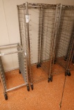ROLLING PAN RACKS
