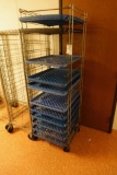 ROLLING BREAD RACKS