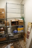 METRO SHELF (NO CONTENTS)