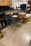 METRO SHELF (NO CONTENTS)
