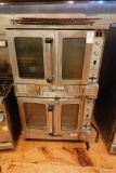 SOUTHBEND DOUBLE OVEN (GAS)