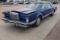 1977 LINCOLN CONTINENTAL MARK V