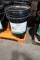 5 GALLON SINCLAIR ARTIC FORE PREMIUM PLUS HEAVY DUTY SAE 30 ENGINE OIL