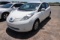 2015 NISSAN LEAF