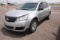 2015 CHEVY TRAVERSE LS