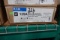 NEW EATON 125 AMP MAIN LUG LOADCENTER 4 SPACES 8 CIRCUITS